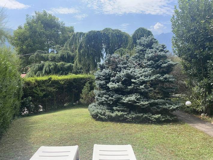 Ferienhaus für 4 Personen, mit Garten und Ausblick in Trient - 4