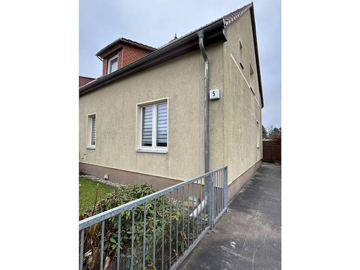 Ferienhaus für 4 Personen, mit Balkon in Teltow - 2