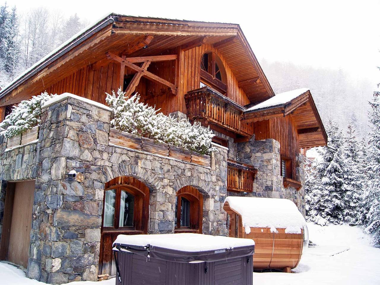 Chalet für 15 Personen in Meribel Village, Les Allues
