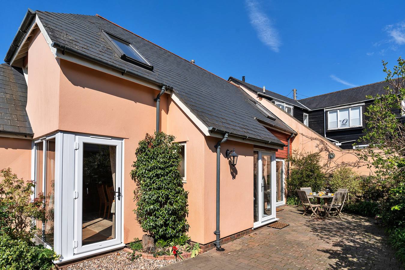 Cherry Tree Cottage in Bovey Tracey, Dartmoor