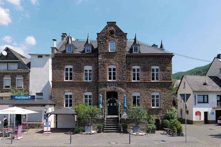 Hotel für 2 Personen, mit Terrasse