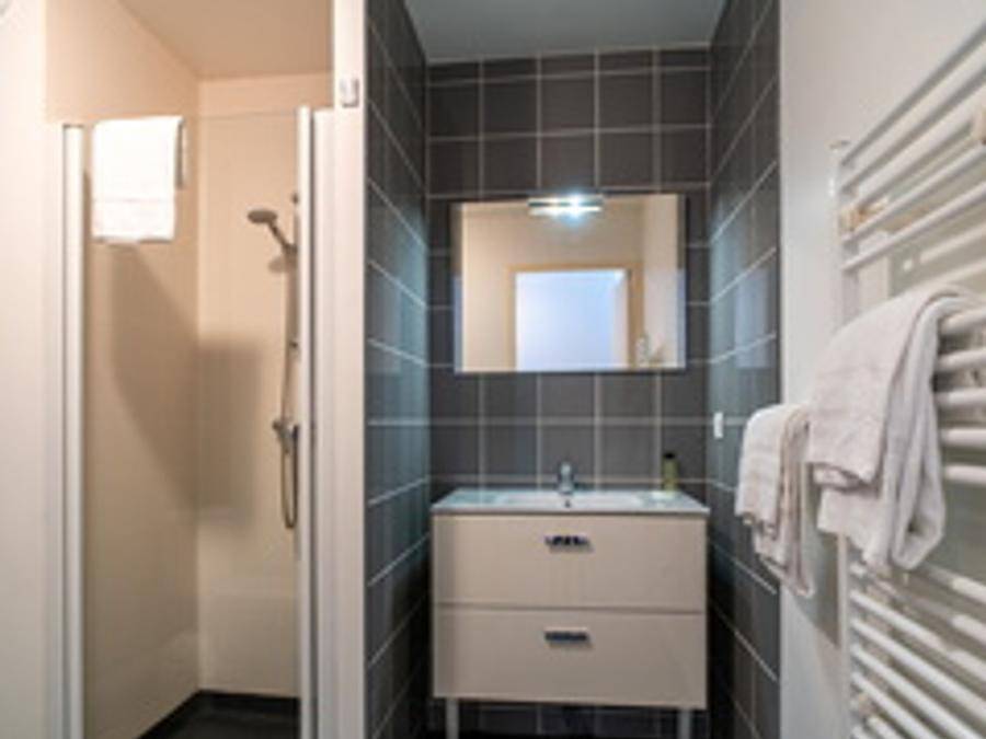 Résidence les Rives de Pont-Aven - Studio 2 personen - Studio Kabine 2 Personen in Pont-Aven, Quimper und Umgebung