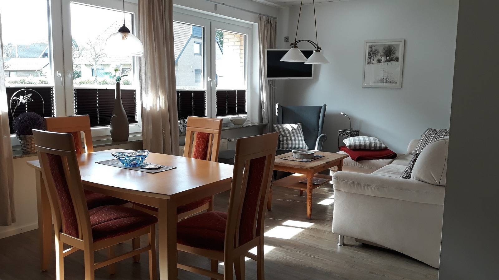 Ganze Ferienwohnung, Ferienwohnung Am Ochsenweg in Dannewerk, Schleswig & Umgebung