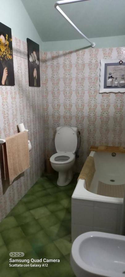 Gîte pour 4 personnes, avec vue et jardin à Zeri - 2