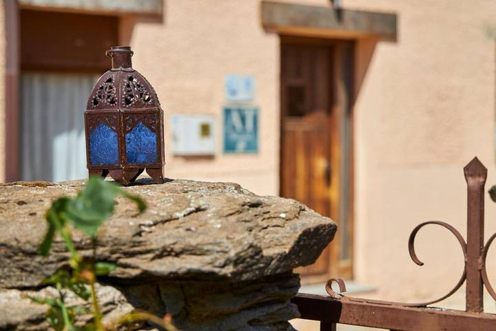 Apartamento de vacaciones para 12 personas, con vistas y jardín en Sierra Norte - 4