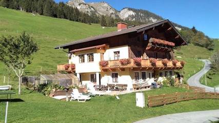 Hütte für 3 Personen, mit Garten, mit Haustier in Großarl