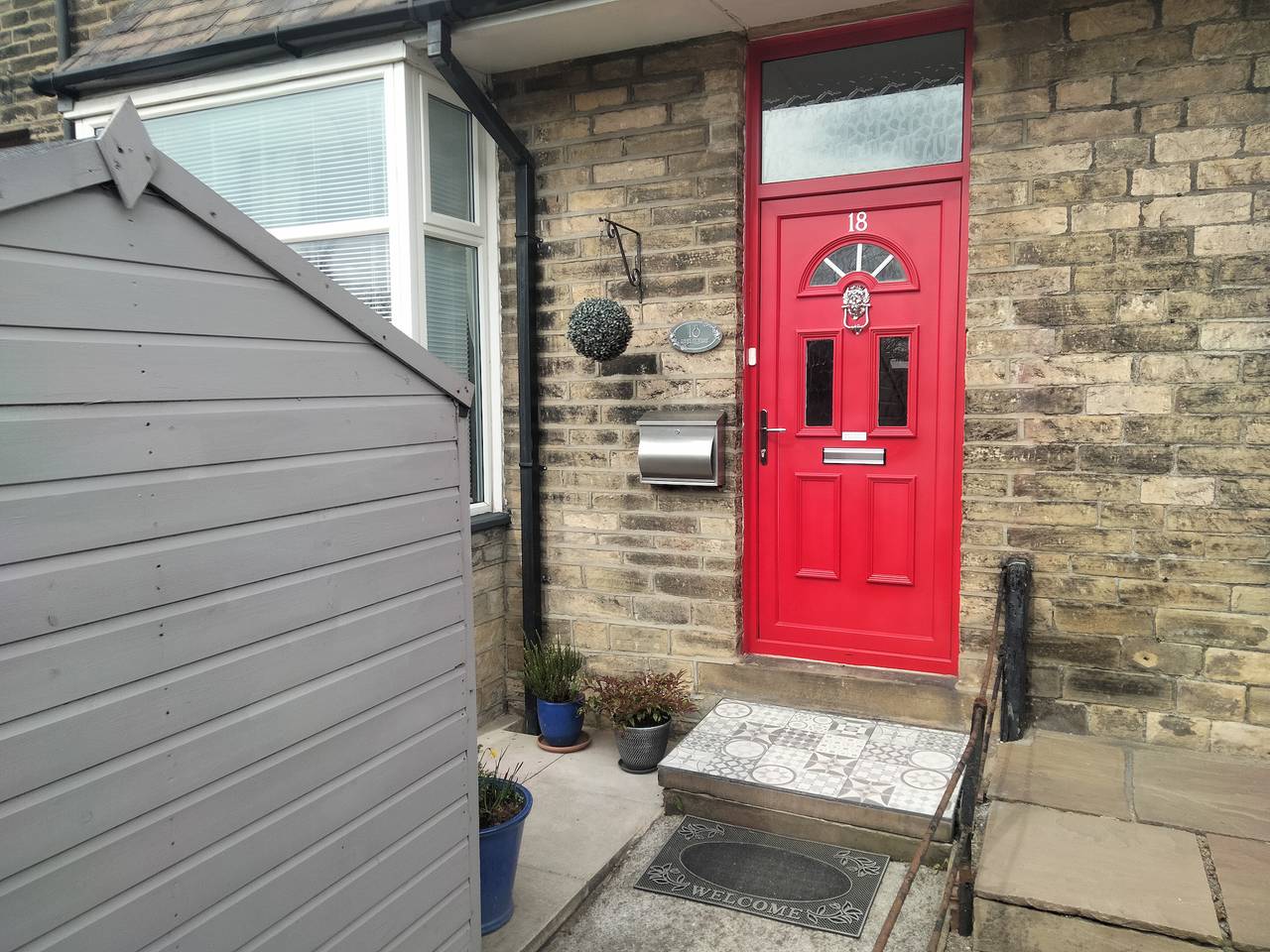 Cottage für 6 Personen mit Garten in Skipton, Nördliches Yorkshire