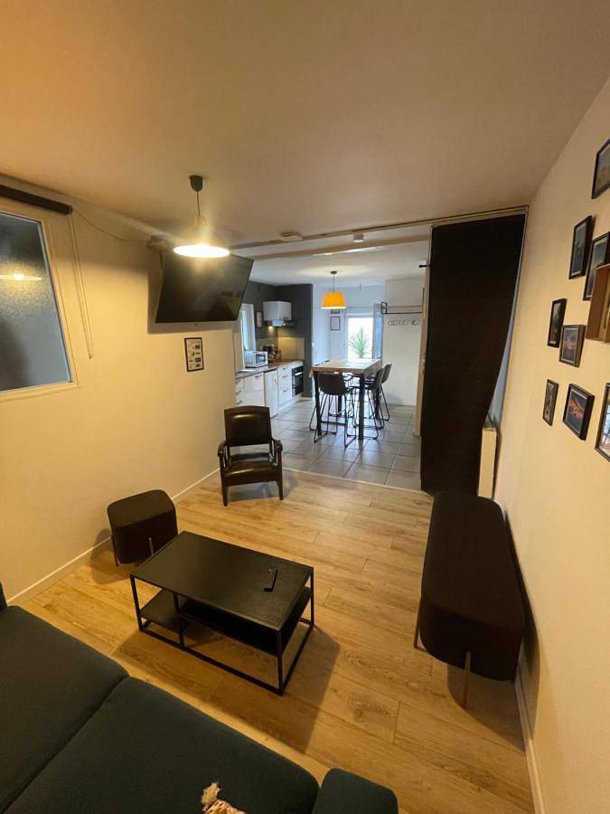 Location de vacances pour 8 personnes, avec jardin à Lanester - 4