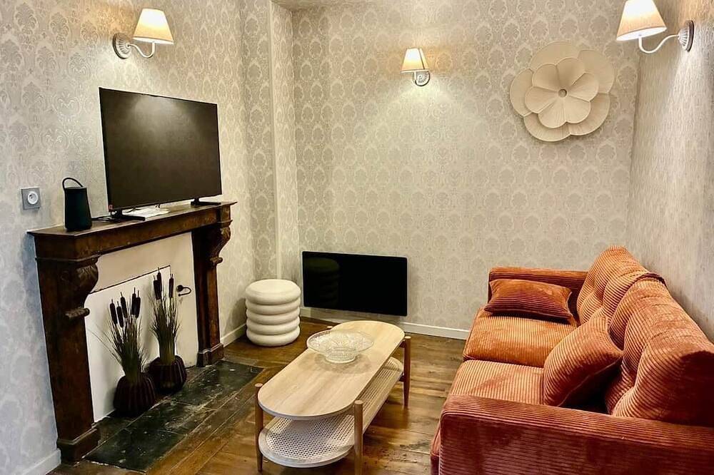 Ganze Wohnung, La Grande Escapade (T12) in Troyes, Aube
