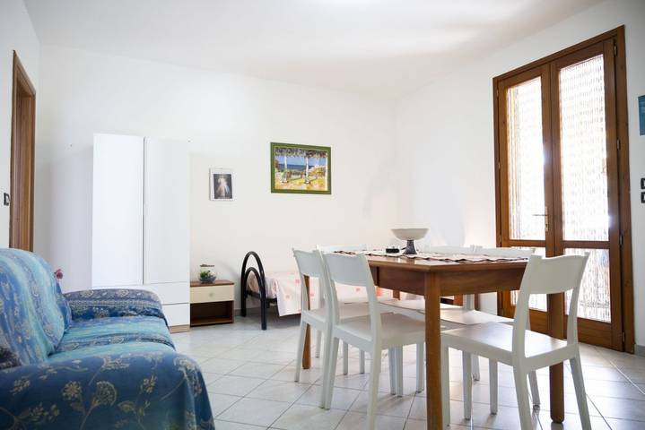 Gîte pour 5 personnes, avec balcon et balcon/terrasse à Sant'Isidoro - 4