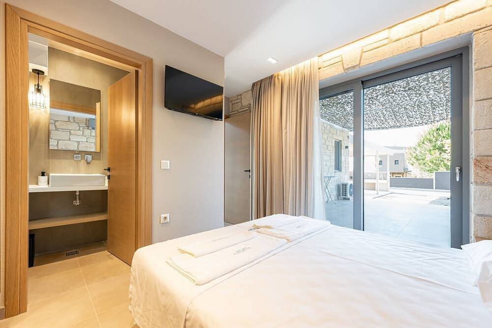 Terra Petra Luxury Villas - Luna Villa in Vourvourou, Sithonia Halbinsel