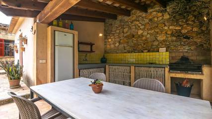 Villa in Artà, East Majorca für 7 