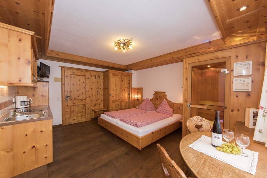 Ganze Ferienwohnung, Fewo Eichhörnchen (1-2 Personen/1 Wsr) in Flachau, Ski Amadé