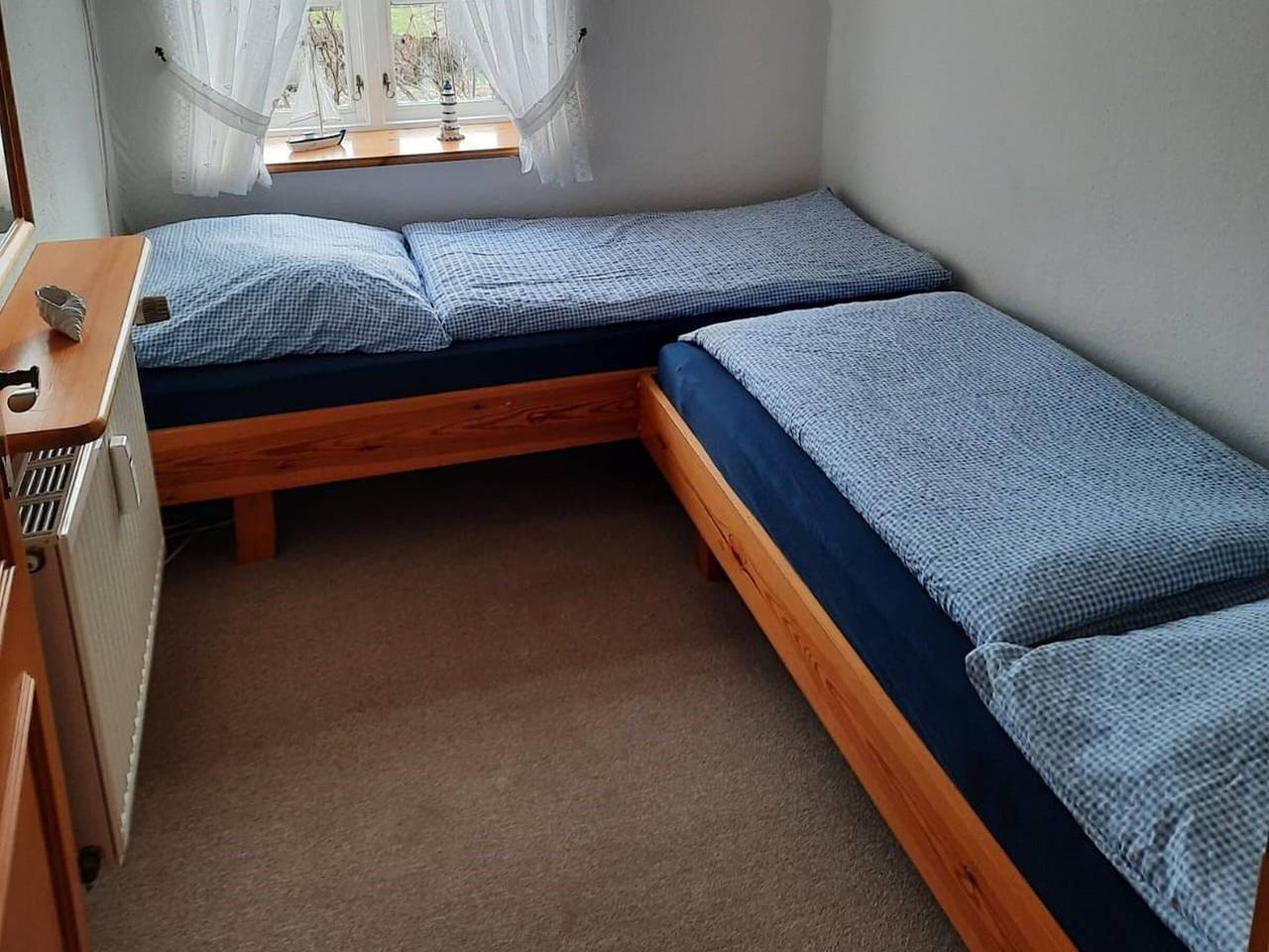 Ganze Wohnung, Ferienwohnung norderoog, 52 qm, 1 schlafzimmer, max. 4 personen in Pellworm, Nordfriesland