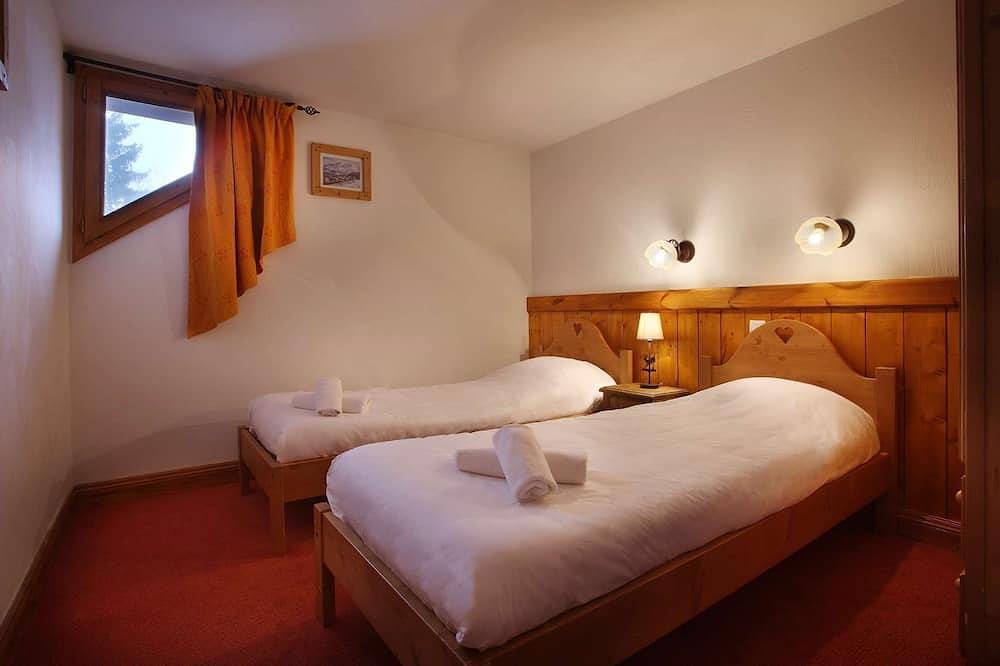 Ganze Wohnung, Super Endroit! Appartement mit Pisten mit Zugang zu Piscine in Oz, Nationalpark Écrins