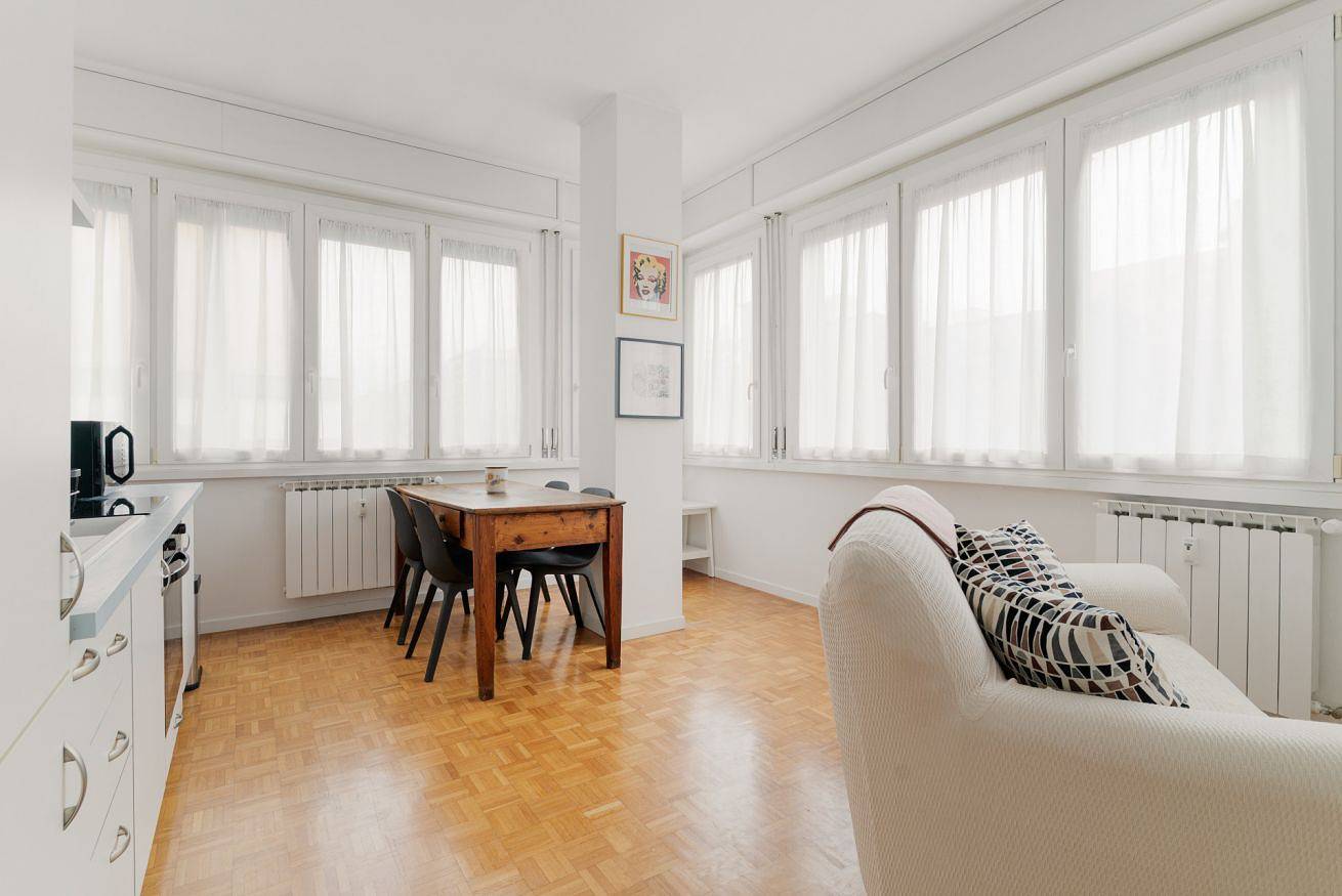 Apartamento inteiro, Apartamento de férias para 4 pessoas in Milão, Milão (província)