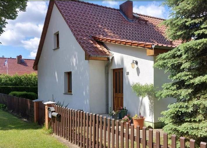 Ferienhaus für 8 Personen, mit Garten und Terrasse, mit Haustier in Carpin