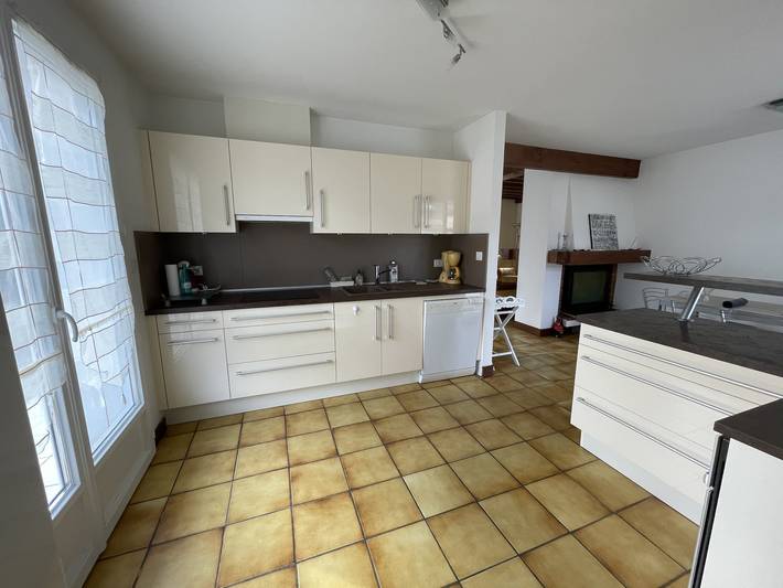 Villa pour 6 personnes, avec jardin dans Biscarrosse Plage - 3