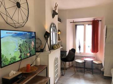 Gîte pour 2 personnes, animaux acceptés à Moûtiers