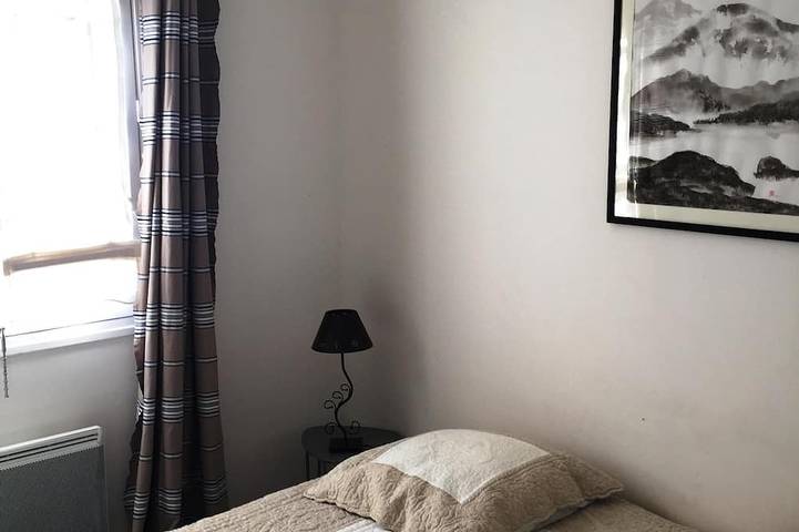 Gîte pour 2 personnes, avec balcon dans Eglise Notre Dame Des Anges De Collioure - 2