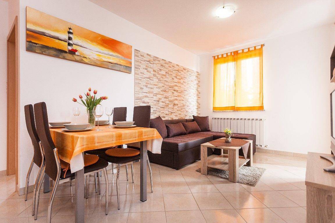 Appartement voor 4 Personen in Rovinj, Rovinj en omgeving