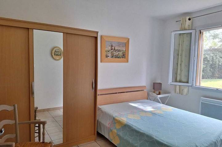 Location de vacances pour 6 personnes, avec Terrasse et Jardin à Bonnieux - 3