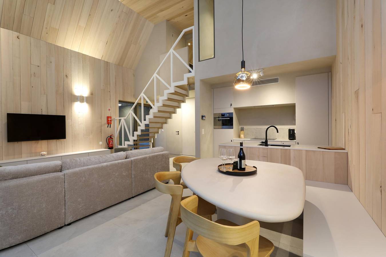 Woodz Lodges — Lodge mit Jacuzzi | 6 Personen in Heusden-Zolder, Hasselt und Umgebung