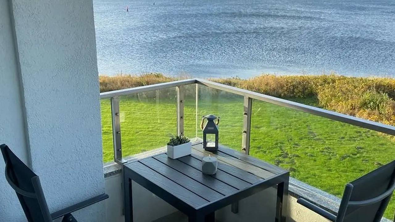 Ganze Ferienwohnung, Ferienwohnung für 3 Personen (35 m²) in Glücksburg, Flensburger Förde