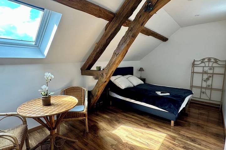 Location de vacances pour 8 personnes, avec jardin et terrasse à Granges-d'Ans - 4