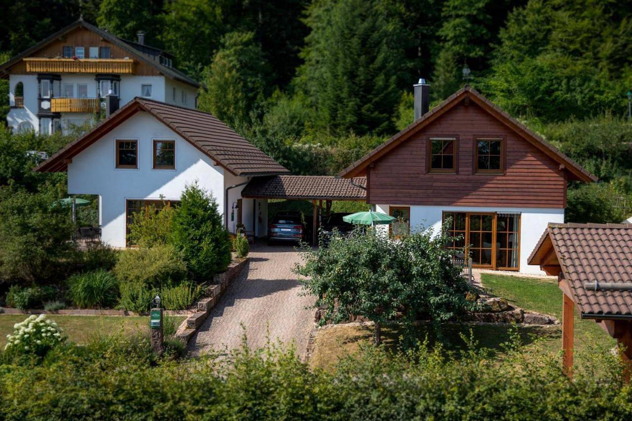 Two-Bedroom Holiday Home with Terrace in Freudenstadt, Mittlerer Schwarzwald