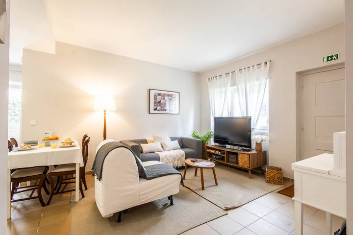 Ferienhaus für 3 Personen, mit Balkon und Garten in Portugal - 4