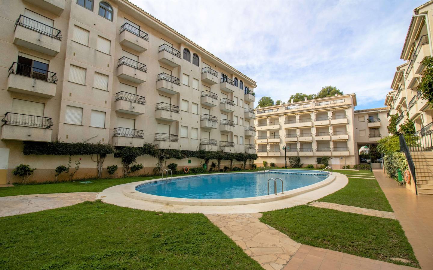 Apartamento entero, Primera Línea Playa Cargador - Playamar 1122 in Alcocéber, Alcalá de Chivert