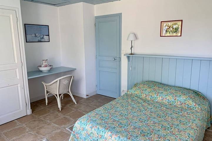 Location de vacances pour 5 personnes, avec terrasse dans Plage de la Linière - 2