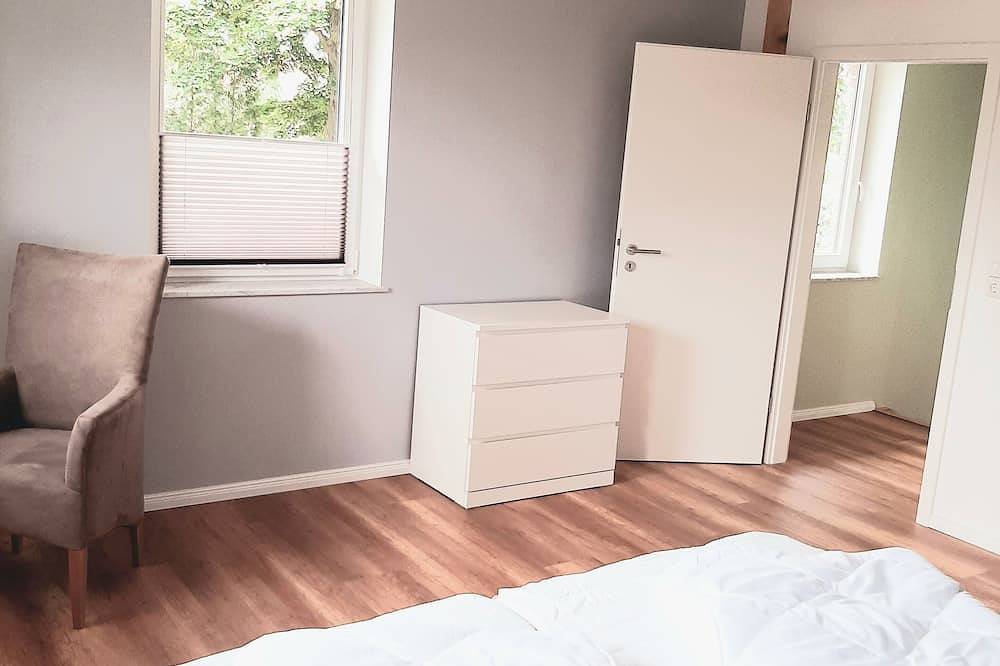 Ganze Wohnung, Ferienhaus zum Ludwigsburger Strand in Loissin, Vorpommern Greifswald