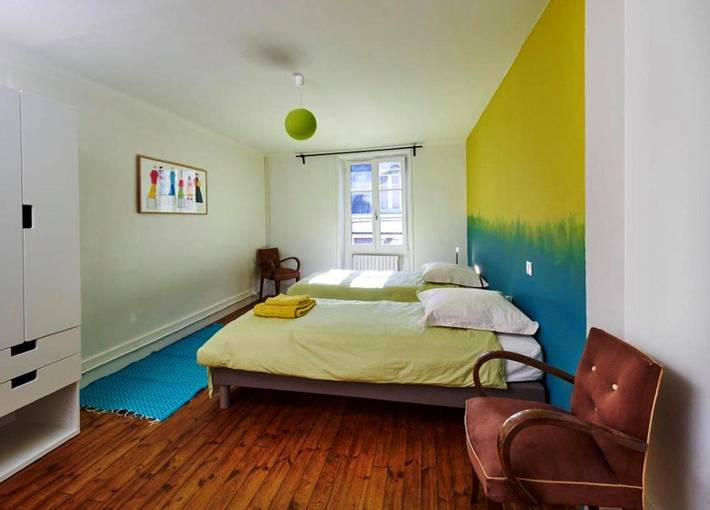 Location de vacances pour 4 personnes, avec terrasse dans Office De Tourisme De Quimper - 3