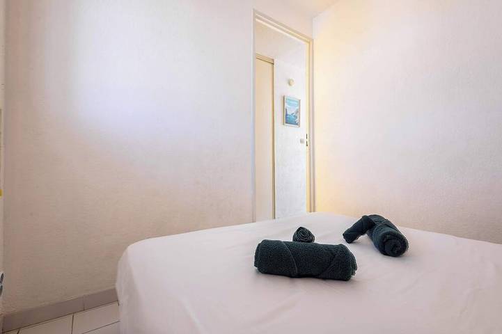 Gîte pour 2 personnes dans Casino de Valras Plage - 4