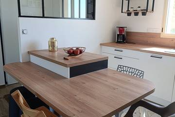 Gîte pour 5 personnes à Nontron
