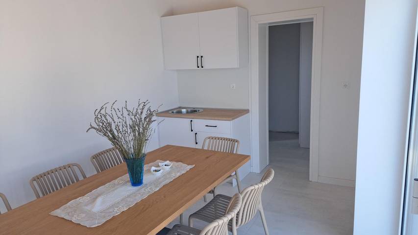 Ferienhaus für 6 Personen, mit Garten und Balkon - 1