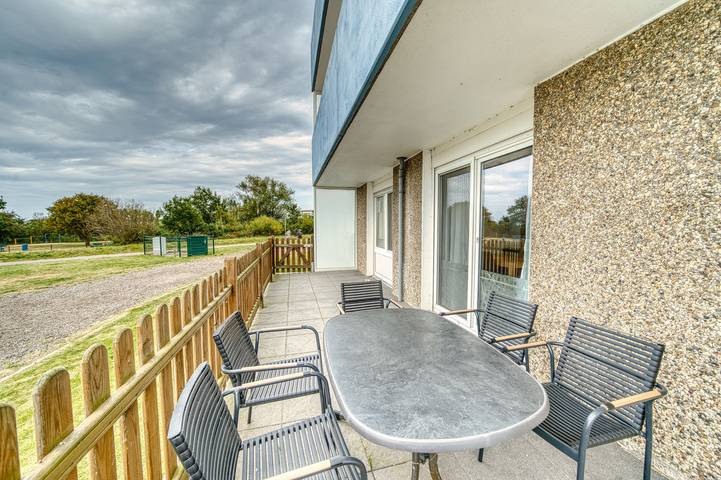Ferienpark für 4 Personen, mit Balkon und Terrasse in Schleswig-Holstein - 2