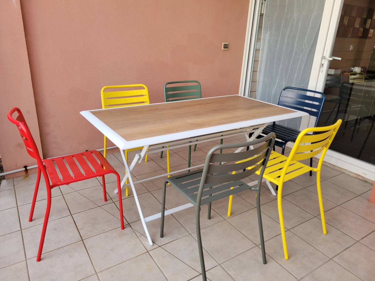 Apartamento entero, Beau T3 au calme, vue mer imprenable in Sete, Côte d'Améthyste