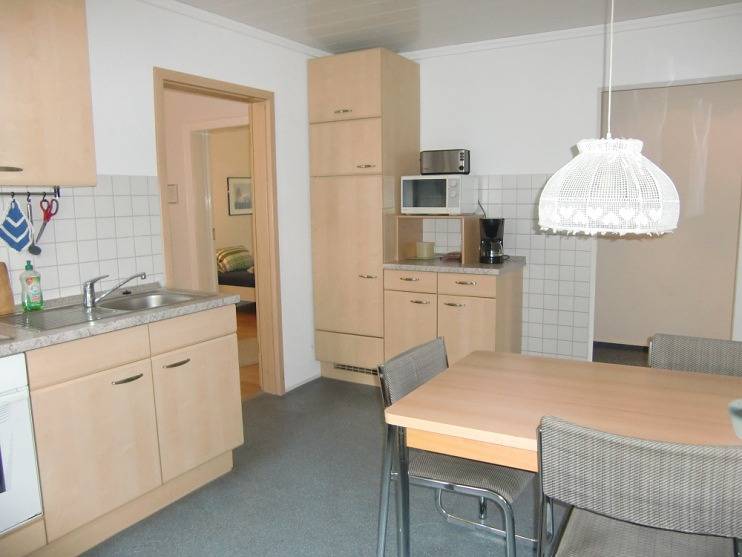 Ganze Wohnung, Ferienwohnung Ilse und Eberhard Tröps - Ferienwohnung mit kostenlosem Wlan in Siegen, Kreis Siegen-Wittgenstein