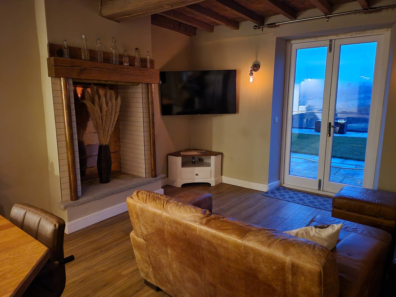 Top Hill Farm Cottage in Sheffield, South Yorkshire