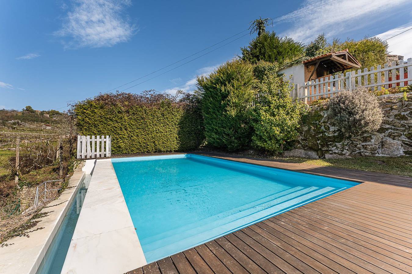Chalet für 3 Personen mit Garten in Grade e Carralcova, Viana do Castelo Distrikt
