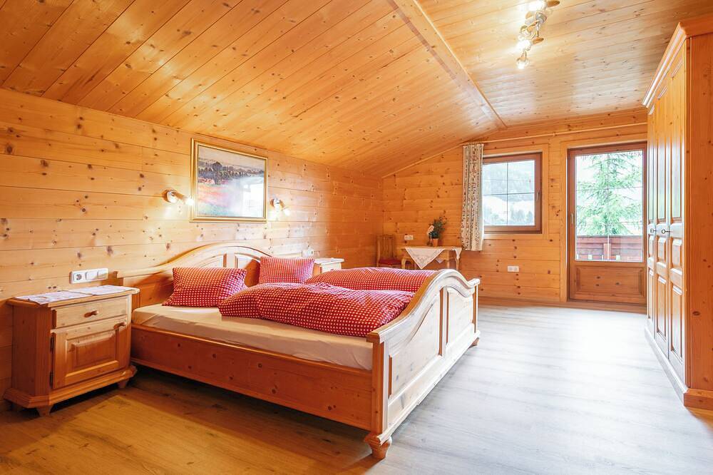 Familien-Ferienhaus mit Hund willkommen in Alpbach, Kaisergebirge