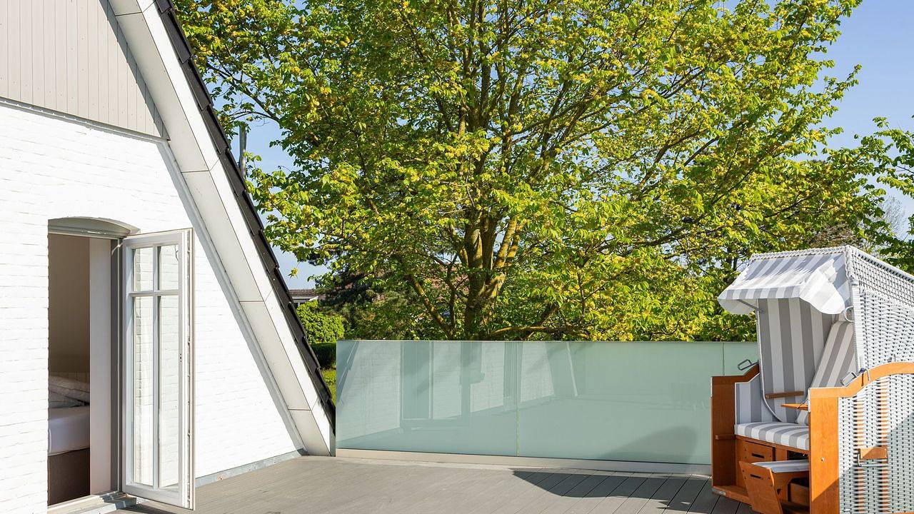 Ganze Ferienwohnung, Ferienwohnung für 2 Personen (43 m²) in Norddorf in Norddorf, Amrum