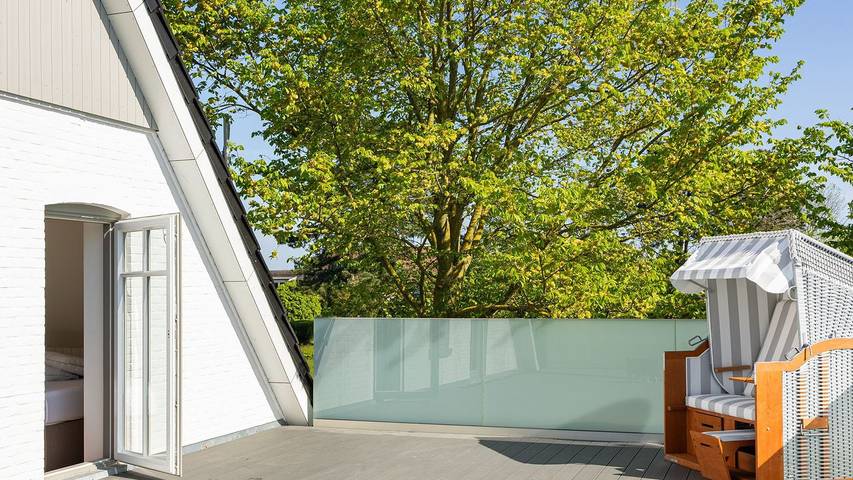 Ferienwohnung für 2 Personen, mit Terrasse, mit Haustier - 1