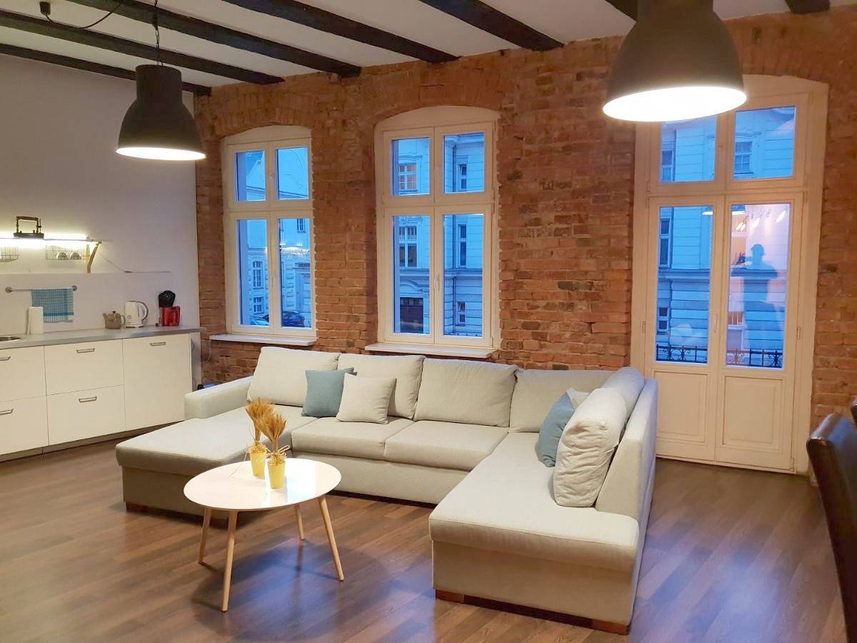 Cały apartament, Apartamenty Horzyca in Toruń, Województwo kujawsko-pomorskie