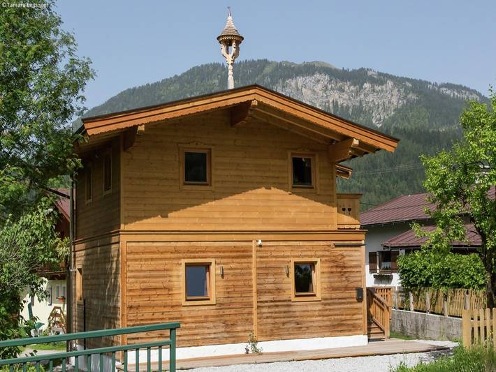 Chalet für 10 Personen, mit Balkon und Garten in Kaisergebirge - 2
