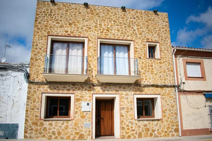 Holiday apartment for 2 people, with terrace and view - 1