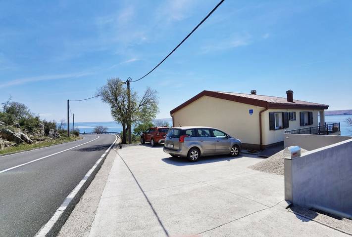 Ganze Wohnung, Apartments Adria in Lukovo Šugarje, Naturpark Velebit